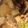 パフェうさこ♪'s cooksnap of when they made おつゆが美味しい！我が家のおでん.