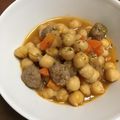 ななお_k's cooksnap of when they made マメでトルコ！ひよこ豆の煮込み（☆.