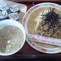メタボーママ's cooksnap of when they made ざるラーメン？ つけ麺？ (｀..´）.
