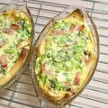 ゆめたんといっしょ's cooksnap of when they made 絶品！具だくさんキッシュ☆.
