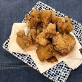 サキコバ's cooksnap of when they made カレー風味の鶏唐揚げ♡ポン酢がけ.