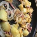ロン子's cooksnap of when they made ジャーマンポテト.