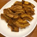 1710a08's cooksnap of when they made 車麩の揚げ煮.