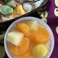 とも912003's cooksnap of when they made アガーで簡単・杏仁豆腐.