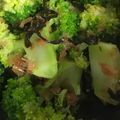 maa♩'s cooksnap of when they made ブロッコリー昆布和え.