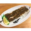 yrpic's cooksnap of when they made カマスのお寿司.
