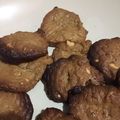 クック61H6D7☆'s cooksnap of when they made SKIPPY ピーナッツバター･クッキー.