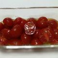 ウニのお母さん's cooksnap of when they made プチトマトのマリネ 常備菜に！.