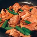 coco２'s cooksnap of when they made 鶏肉の照り煮.