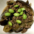 04eri08's cooksnap of when they made 旬！ナスとひき肉の煮物.