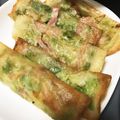 04eri08's cooksnap of when they made レタスのあっさり春巻き.
