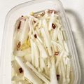 keikoree's cooksnap of when they made 大根ぽりぽり.
