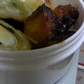 ニャ〜子♪'s cooksnap of when they made お母さんの味(u-u)かぼちゃの煮物.