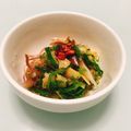 のんべぇヒロ's cooksnap of when they made 茗荷・大葉大好き！おつまみにぴったり！.