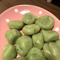 かな☆'s cooksnap of when they made よもぎの白玉団子＊.