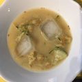 スイスおじさん☆'s cooksnap of when they made 栄養たっぷり♡冷や汁（ゴマ汁）素麺.