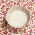 なつき☆ミ's cooksnap of when they made 離乳食中期～完了期♪ごはんから作るおかゆ.
