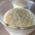 Yokchina's cooksnap of when they made とうもろこしプリン.