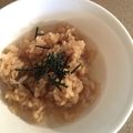 Lily1118's cooksnap of when they made 小さな鯛で鯛めし.