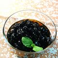 カルン's cooksnap of when they made 「オトナ限定」黒豆甘納豆のラム酒漬け♬.