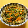 もんしゅしゅ's cooksnap of when they made おからとひじきの煮たやつ.