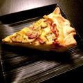canard's cooksnap of when they made アルザス風ルバーブトルテ／スイスのタルト.