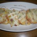 妙香ママ's cooksnap of when they made 残ったポテサラぱりぱり焼♪.