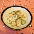 龍青空ママ's cooksnap of when they made きゅうりとちくわとツナのサラダ.