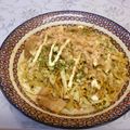 龍青空ママ's cooksnap of when they made カップ焼きそばに肉や野菜を+してずぼら飯.
