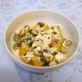 龍青空ママ's cooksnap of when they made クリチでありもの和スイーツ.