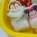 0314かおち's cooksnap of when they made [お弁当]ちくわのキャンディロール.