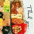 ♡мiчаⅵ♡⋆'s cooksnap of when they made お弁当を可愛く♫ゴマアート♫.
