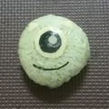 節約っこ's cooksnap of when they made キャラ弁 ディズニー マイク.