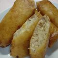 もくよう's cooksnap of when they made フープロで簡単♪＜春巻き＞.