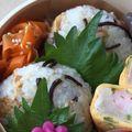 サ☆チ's cooksnap of when they made ピリ辛が旨♪私のおにぎり.