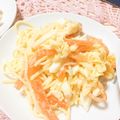 クックHJB3B6☆'s cooksnap of when they made ポテサラより超簡単 サラダスパゲティ.