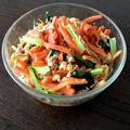 risap's cooksnap of when they made 調味料１つ！超簡単！人参しりしり♪.