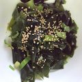 ううたん☆'s cooksnap of when they made 海藻モリモリ☆生わかめのチャチャッと炒め.