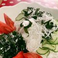 みっくママ's cooksnap of when they made 大根としらすの和風サラダ.