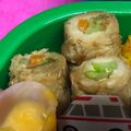 ゆっきん♪'s cooksnap of when they made ブロッコリーの茎とにんじんの肉巻き.