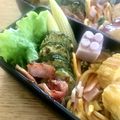 たけちゃん1220's cooksnap of when they made ズッキーニとベーコンのおかかマヨ炒め♪.