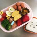 ☆Cana☆'s cooksnap of when they made 普通のフライパンで☆卵１個の卵焼き.