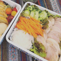 りょうたんのママ's cooksnap of when they made 放置で✻簡単✻基本の鶏ハム♬.