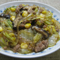 caramel-cookie's cooksnap of when they made 旨みたっぷり♪白菜の中華風炒め煮.