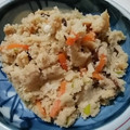 ゆみらんたん's cooksnap of when they made いくらでも食べれちゃう♪おからの煮物.