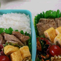 ekokan's cooksnap of when they made 簡単！豚の生姜焼き(からめ焼き).