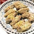 みぃすけママちゃん's cooksnap of when they made トースターで焼くだけ♪　手羽中の香草焼き.