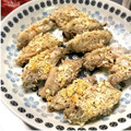 みぃすけママちゃん's cooksnap of when they made トースターで焼くだけ♪　手羽中の香草焼き.