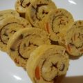 ゆみらんたん's cooksnap of when they made 卯の花リメイク！ふかふか玉子焼き.