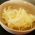 ミカ★ヅキ's cooksnap of when they made 甘酢玉ねぎ.